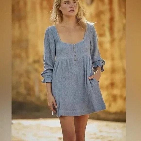 Dresses & Skirts - Small Free People dress for sale